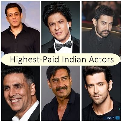 highest paid film actors in india|highest paid bollywood actor 2023.